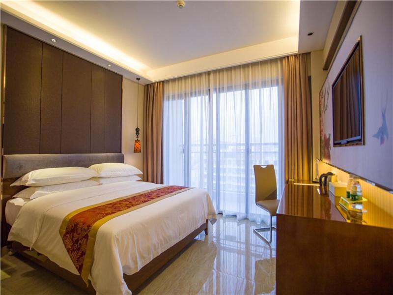 Vienna Hotel Sanya Sanya Bay Dış mekan fotoğraf