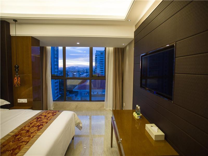 Vienna Hotel Sanya Sanya Bay Dış mekan fotoğraf