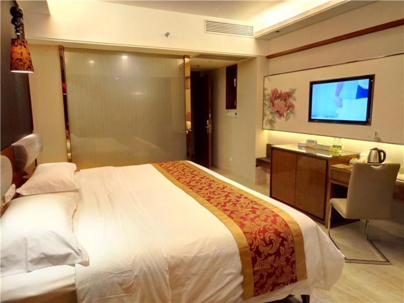 Vienna Hotel Sanya Sanya Bay Dış mekan fotoğraf