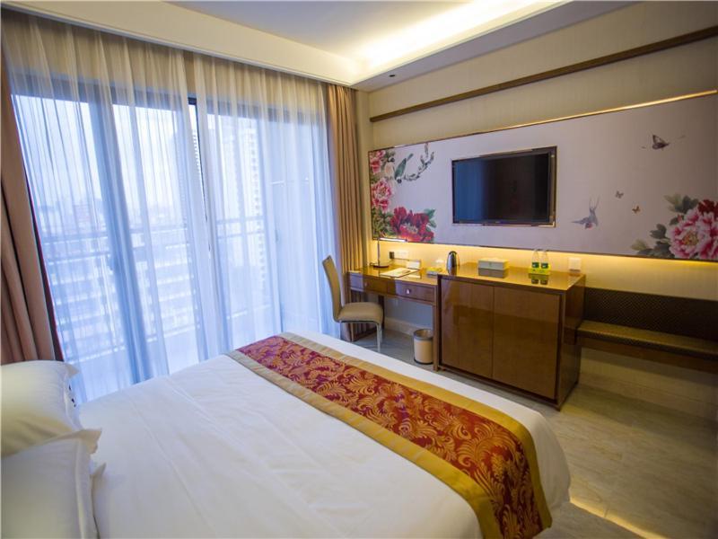 Vienna Hotel Sanya Sanya Bay Dış mekan fotoğraf