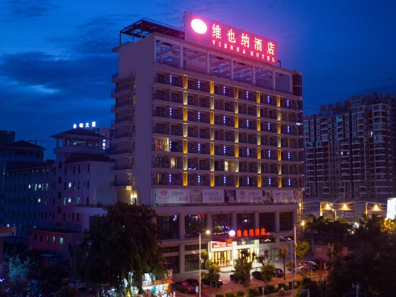 Vienna Hotel Sanya Sanya Bay Dış mekan fotoğraf